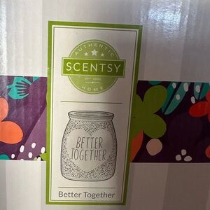 Scentsy 'Better Together' Home Decor